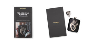 Pack and Product For Medicinal Purposes