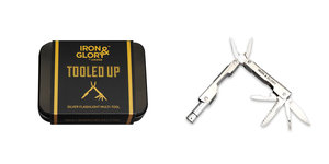 Pack and Product Tooled Up