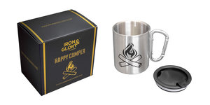 Pack and Product Happy Camper Insulated Mug