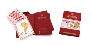 Pack and Product Travelogue