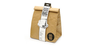 Pack and Product Brown Paper Bag