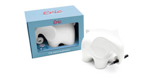 Pack and Product Eric the Memo Elephant