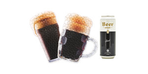 Pack and Product Beer Jigsaw Stout