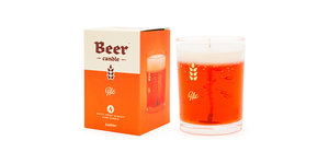 Pack and Product Beer Candles Ale