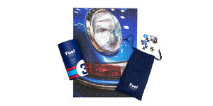 Pack and Product Fuel Jigsaw Puzzle