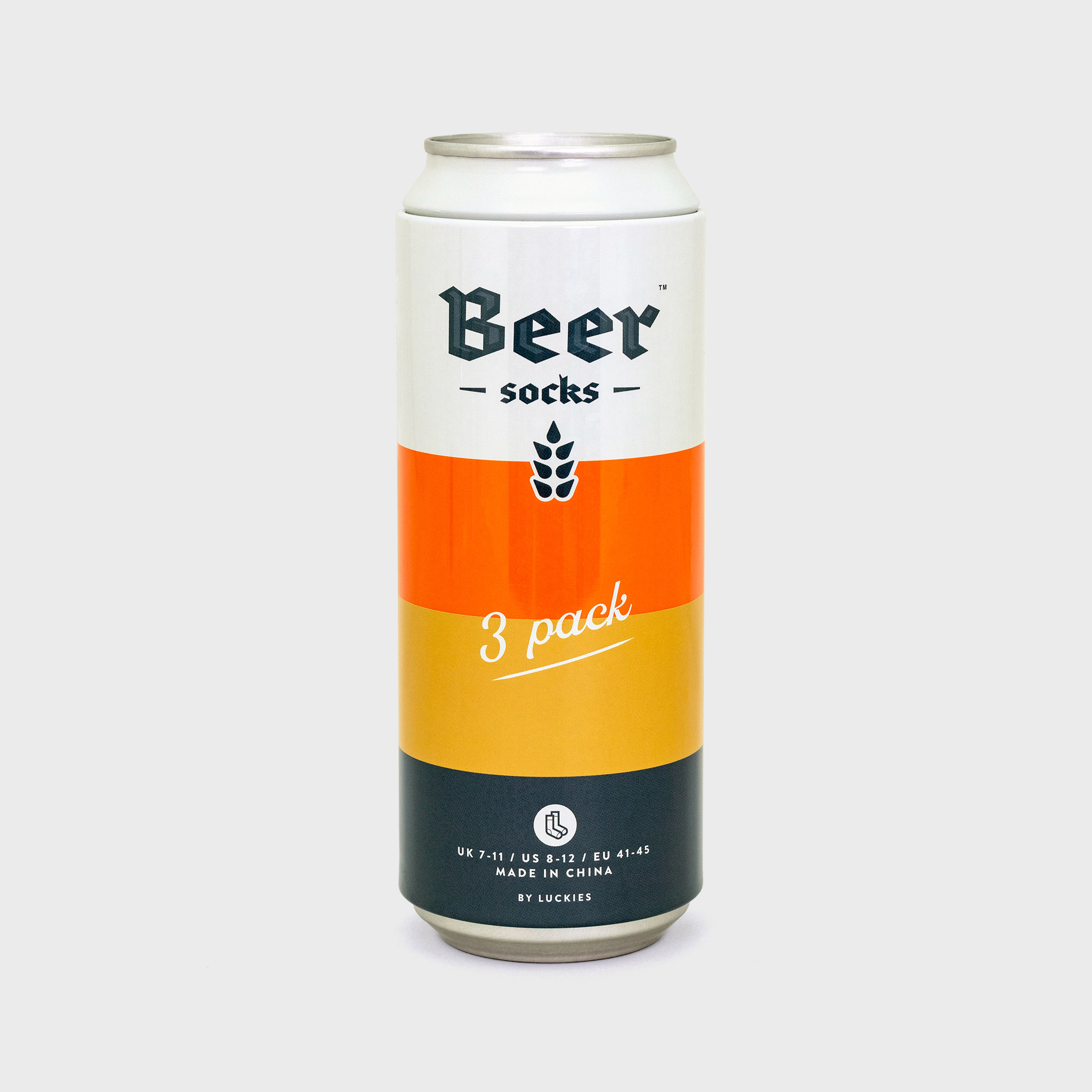 Beer Socks Mix Pack