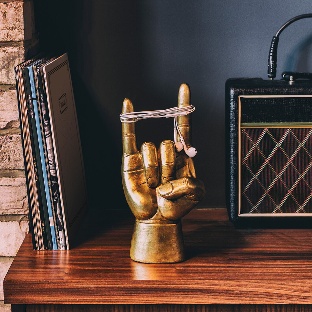 Rocking Desk Tidy