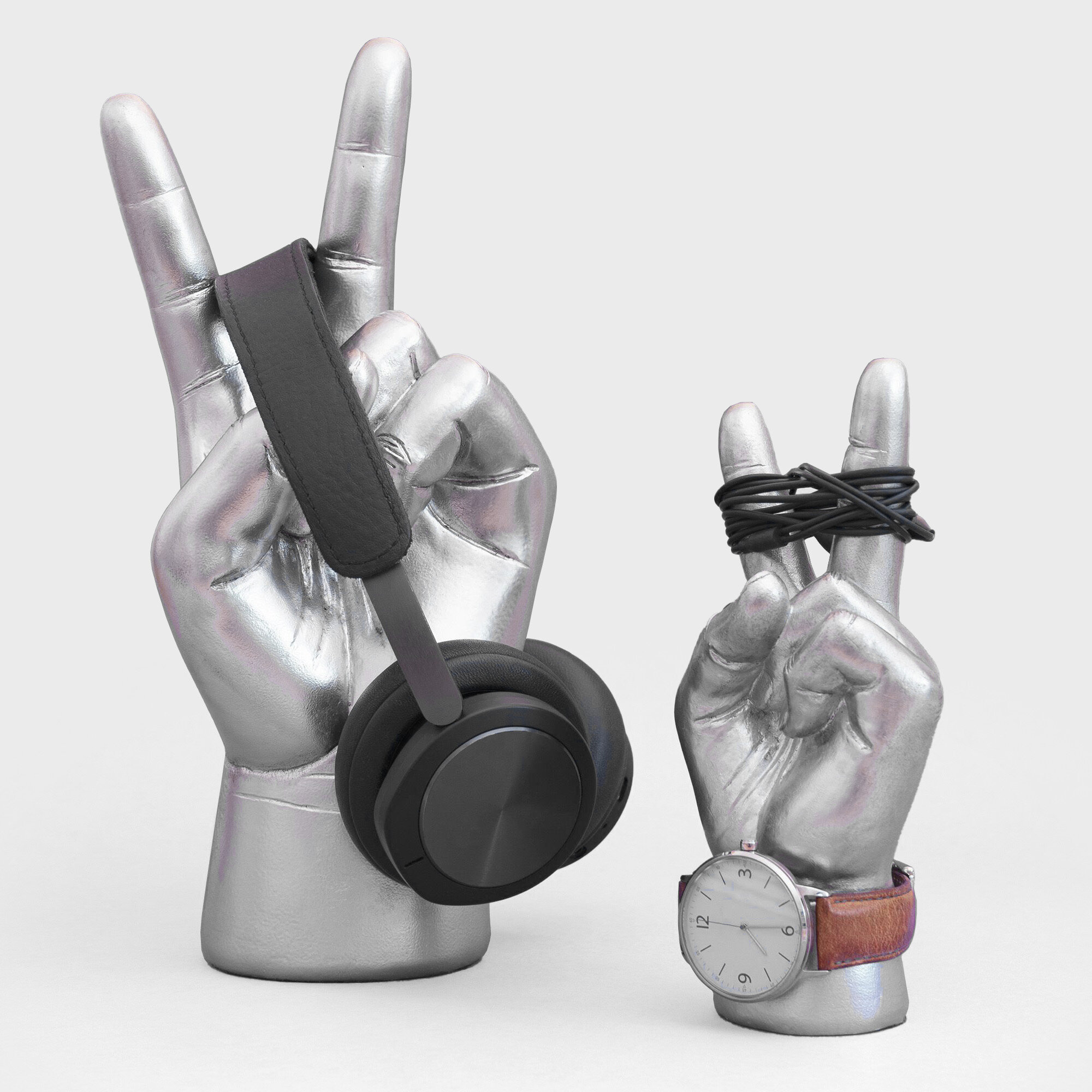 Peace Out Headphone Stand in 2 sizes