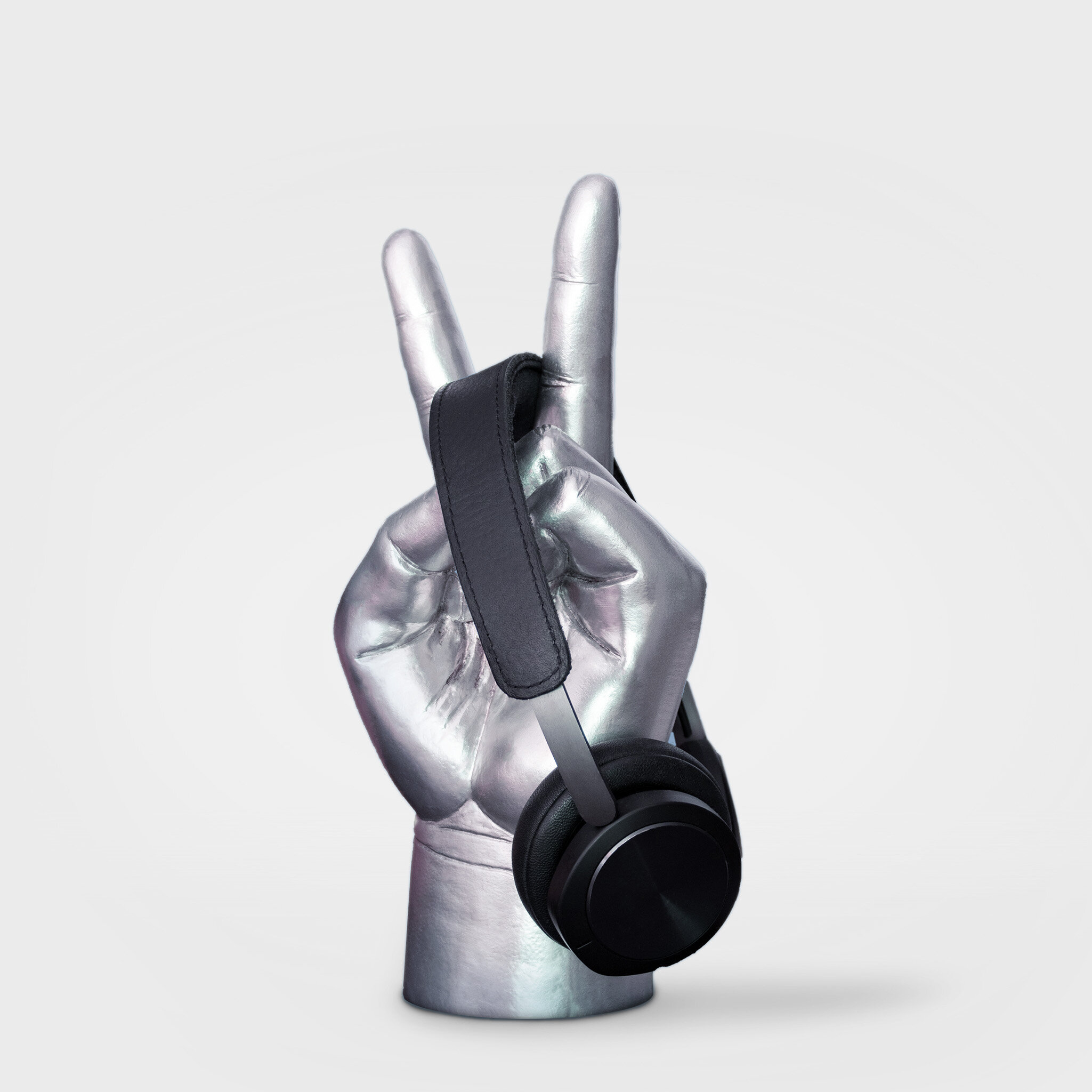 Peace Out Headphone Stand