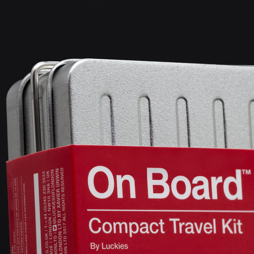 On Board - Travel Kit