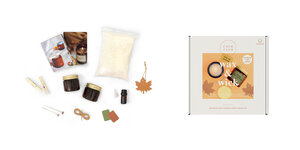 Pack and Product Wax & Wick Woodland Walk