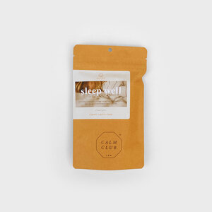 Sleep Well bedtime set