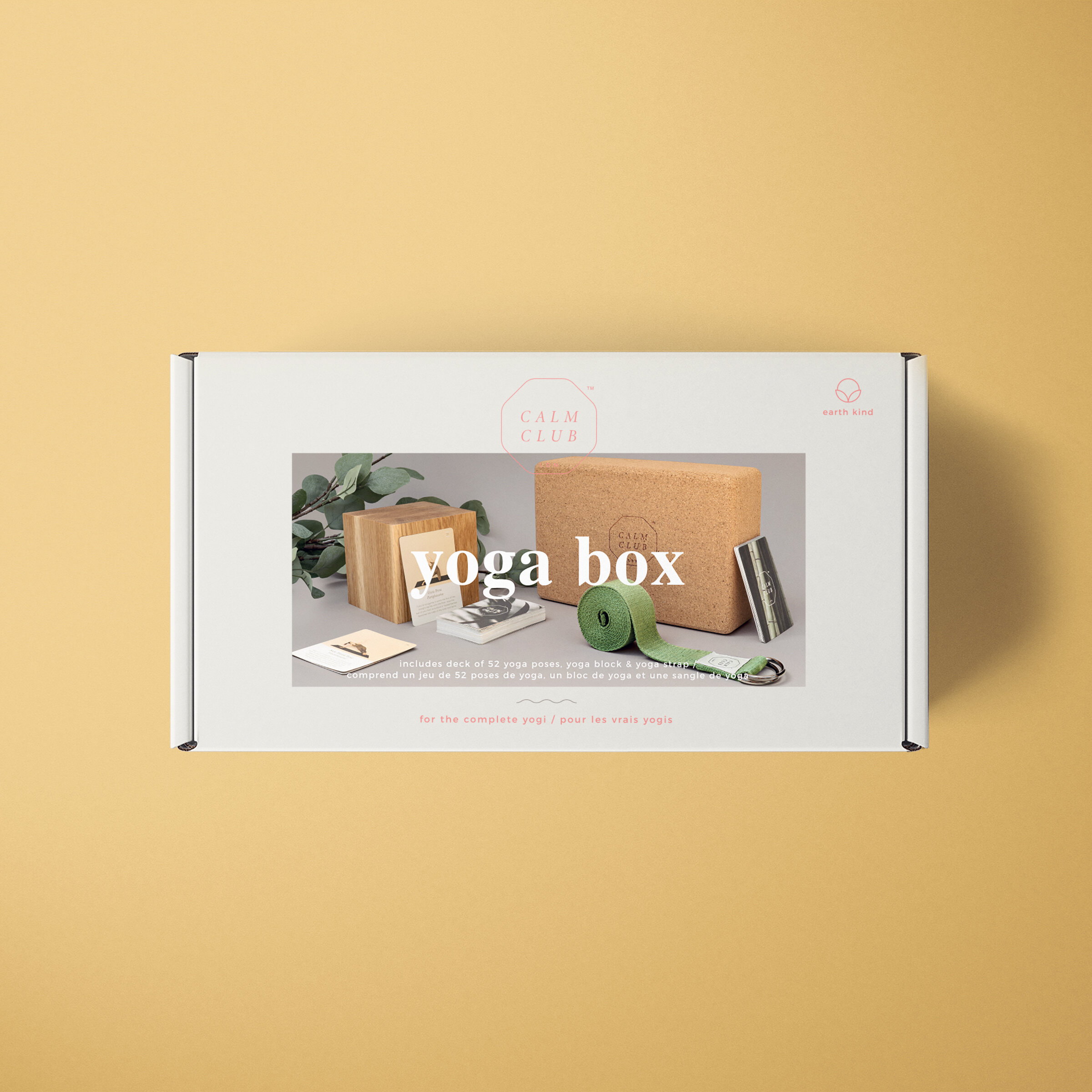 Yoga Box pack