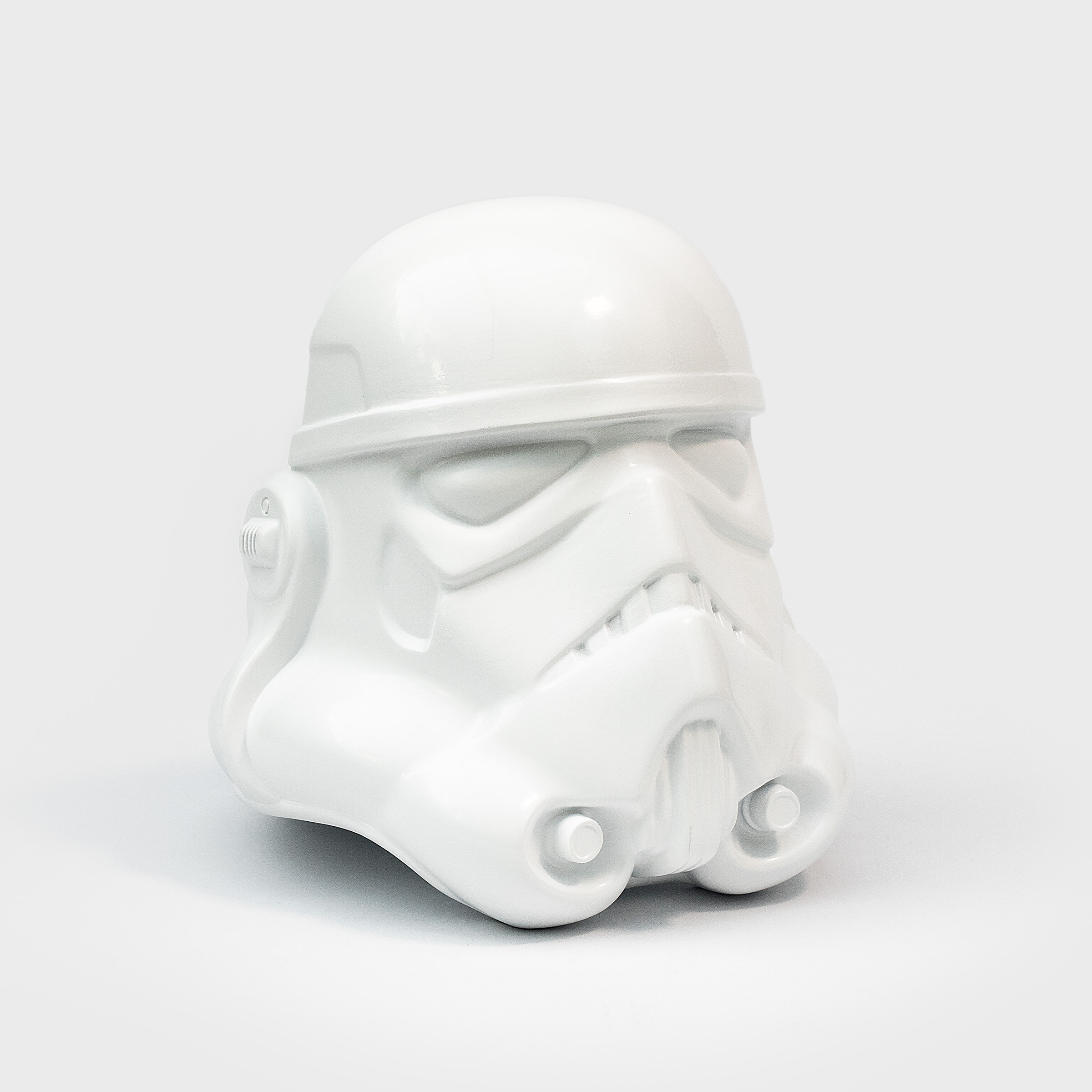 Stormtrooper Helmet Table-top organiser