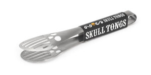 Skull Tongs beautiful Packaging