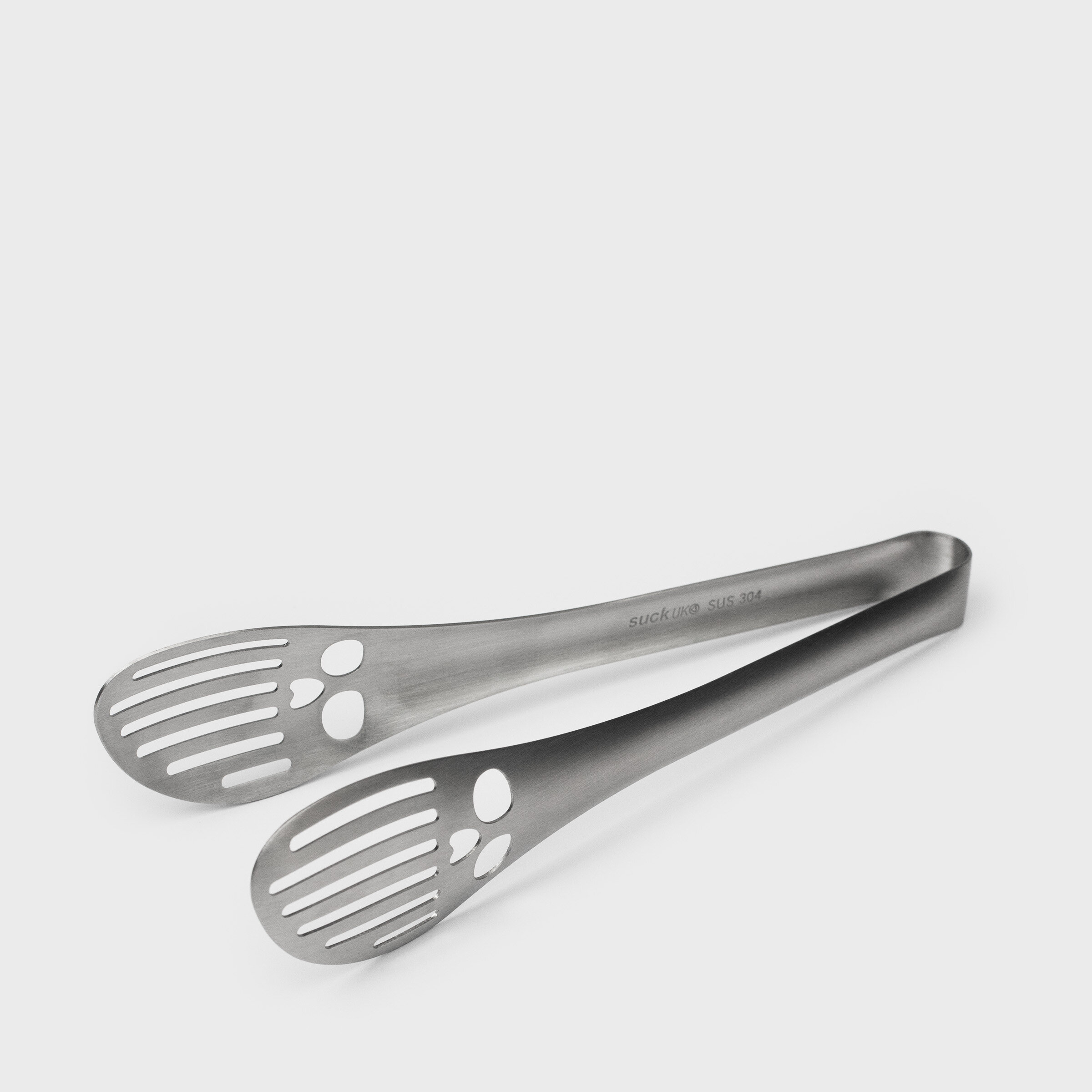 Skull Shaped Tongs