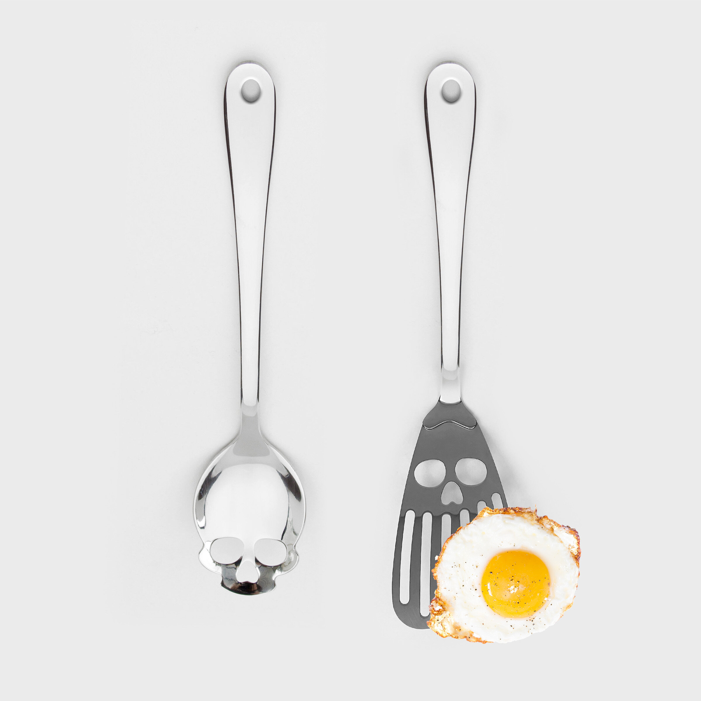 Skull Shaped Kitchenware