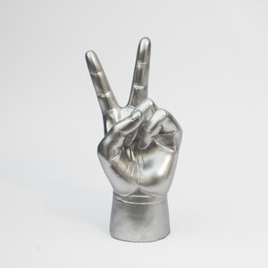  peace-sign-organiser-headphone-stand