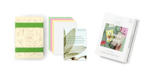 Pocket Flower Press packaging