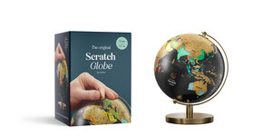 Packaging for small scratch globe