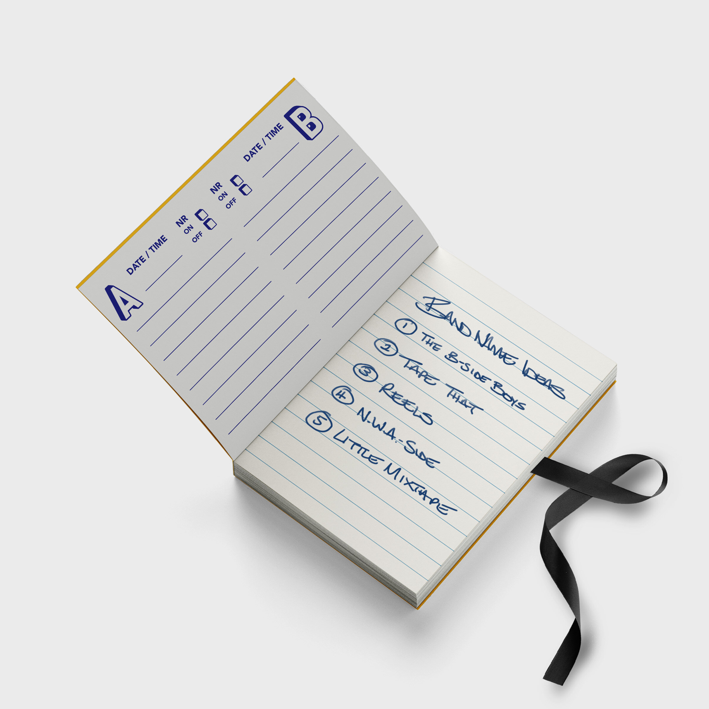 pocket notes