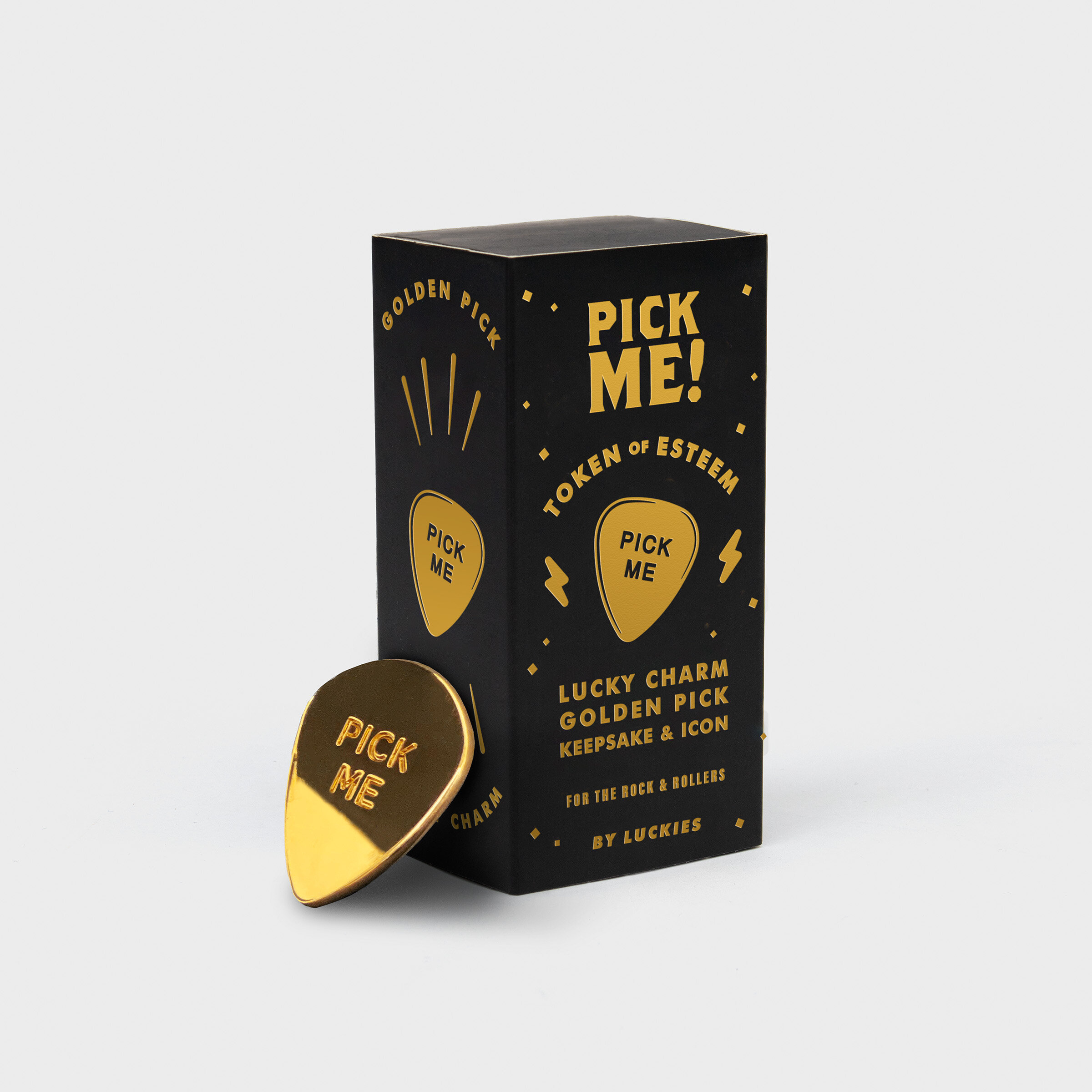 Pick Me - Lucky Charm & Pack