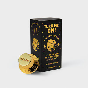 Turn Me On - Lucky charm & pack