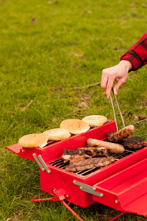 Classic Toolbox BBQ