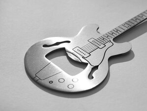 Gibson ES-355 Bottle Opener