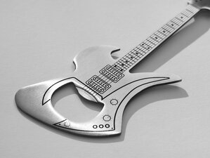 BC Rich Mockingbird Bottle Opener