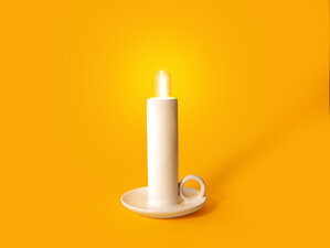 candle light, light, candle, decor, ceramic, vase, lightbulb, gift, ideas, home, rechargeable, cordless
