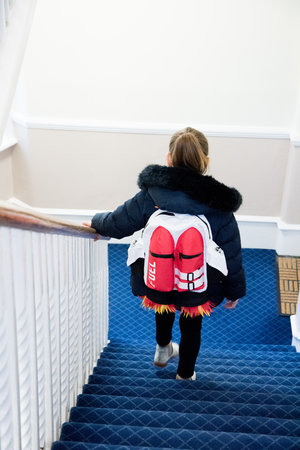 Astronaut jetpack backpack for children 