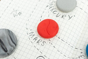 Mars Eraser