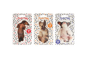 Small Nail Files in Dog Designs 