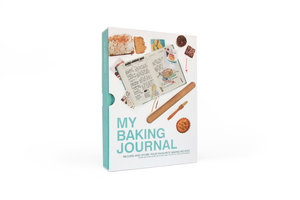 My Baking Journal in packaging