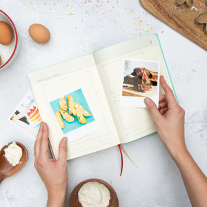 Bread Baking Notebook