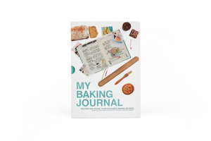 My Baking Journal in packaging