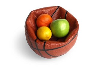 basketbowl fruits