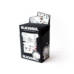 blackmail merch