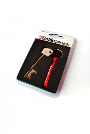 bottle key ring 029