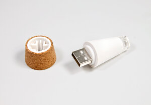 USB Bottle Light