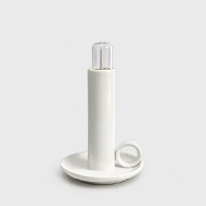 candle light, light, candle, decor, ceramic, vase, lightbulb, gift, ideas, home, rechargeable, cordless