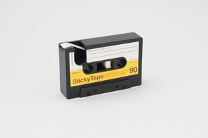 Stick-Tape-Dispenser Cassette. Simple.