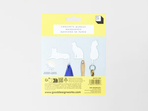 cat dog hooks