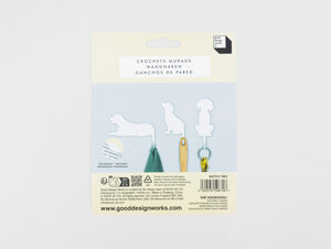 cat dog hooks
