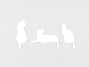 cat dog hooks