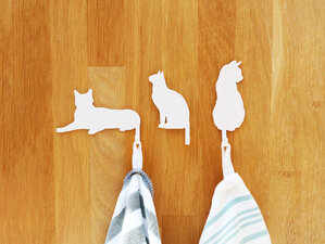 cat dog hooks