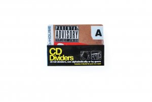 cdcard pack front