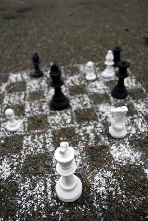 chess gaming