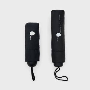 Compare Sizes Compact and Regular - Colour Change Umbrella